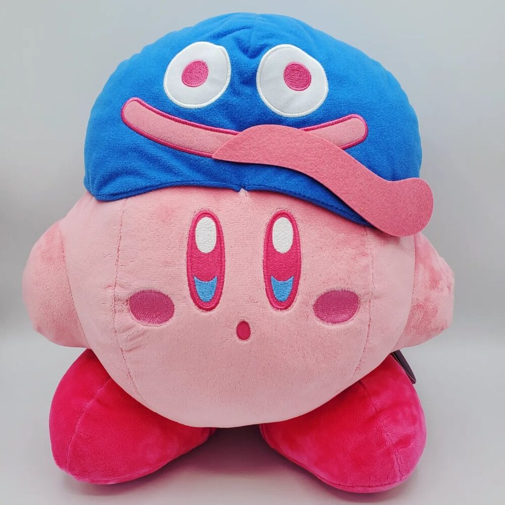 Kirby Muteki Suteki Closet Big Plush (Version B)